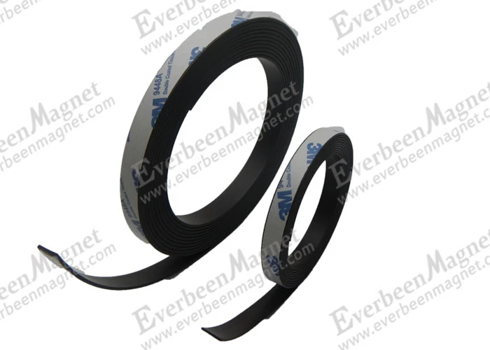 3 Rolls of magnetic sheet