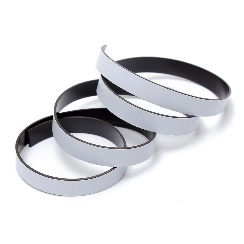 1 Self-Adhesive Flexible Magnetic Tape 1 Self-Adhesive Flexible Magnetic Tape