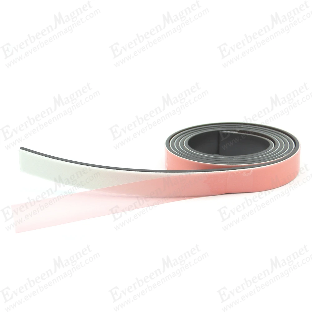 2 Rubber Magnetic strip 2 Rubber Magnetic strip